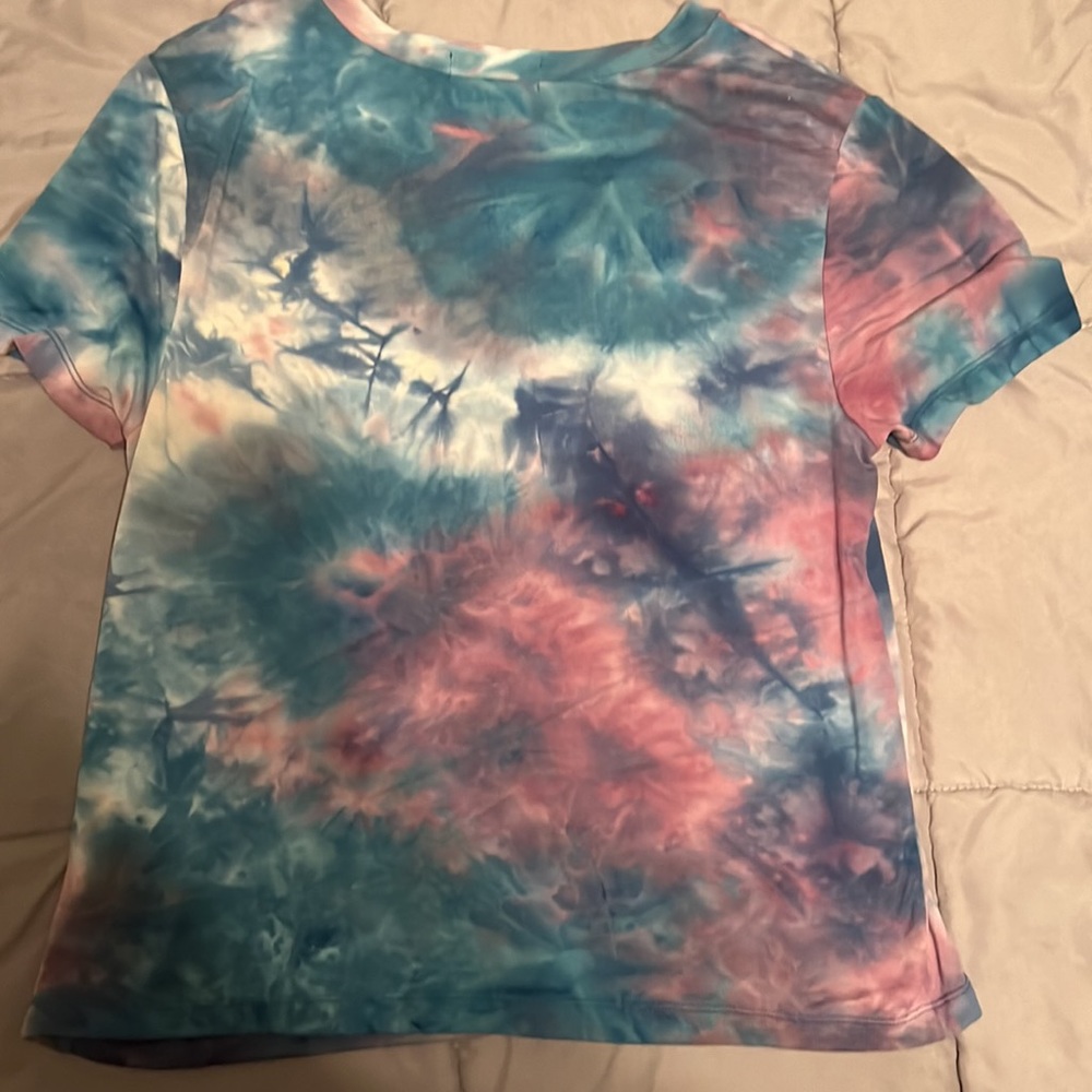 basic colored tee - Picture 2 of 2